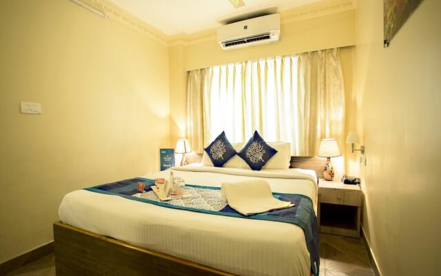 OYO 1758 Hotel Balaji Inn