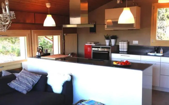 Chalet Fenua Api