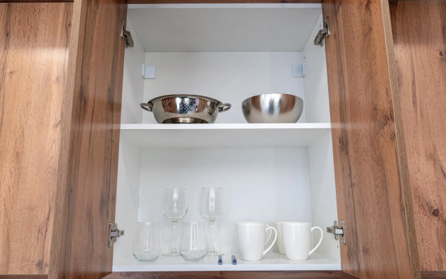 Студия на  улице Чирикова