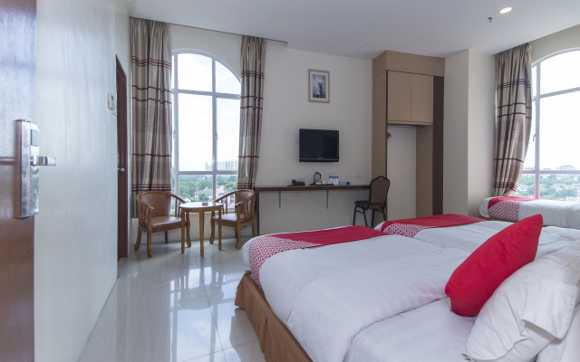 My Fame Hotel – Guest Rooms – Seremban