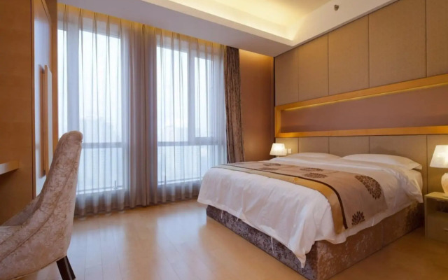 Sanlitun Xin Xiang Ya Yuan Apartment