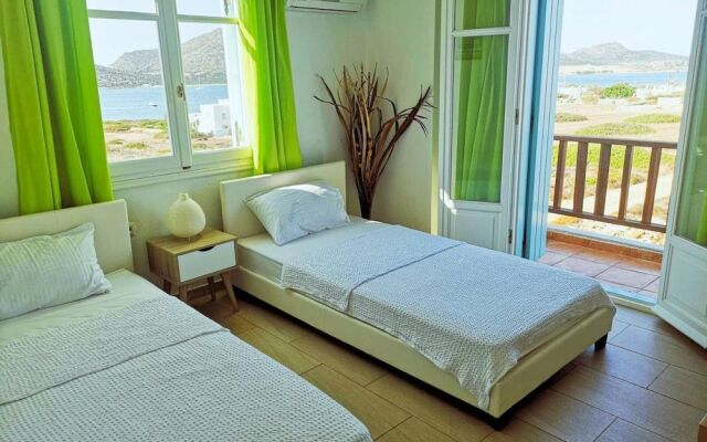 Antiparos Luxury Apartments