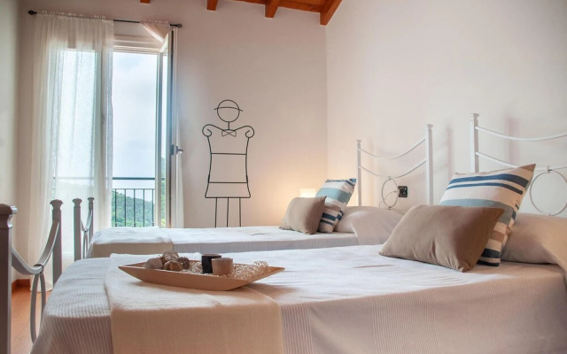 Nice Home in Moneglia With 2 Bedrooms and Wifi