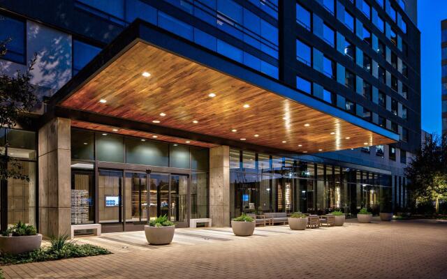 Houston Cityplace Marriott at Springwoods Village