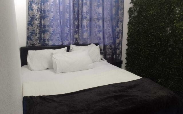 Central Sandton Rooms