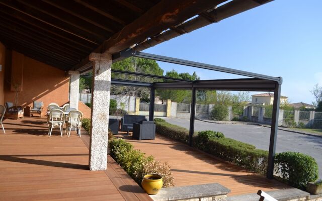 Hôtel Saint Geniès