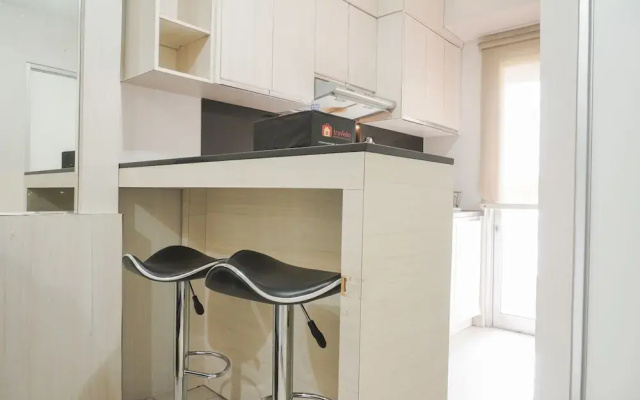 Comfort And Simply 2Br At Green Bay Pluit Apartment
