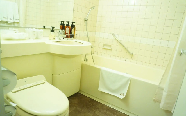 Canal City Fukuoka Washington Hotel
