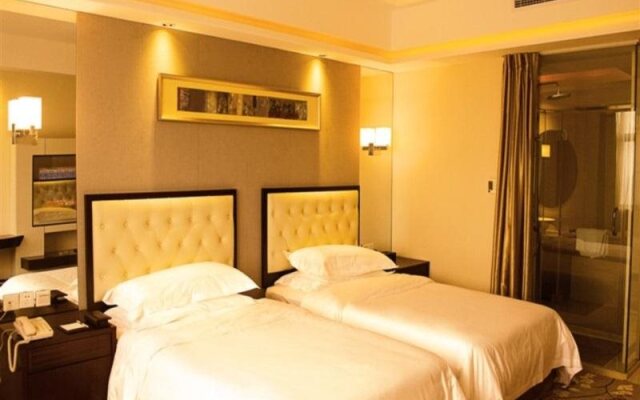 Hotel Vienna Shanghai Songjiang New Bridge Pier Studio