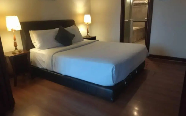The Hotel Apartment At Times Square