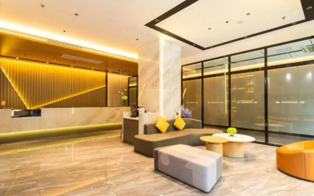 Home Inn Shiyan South Renmin Road