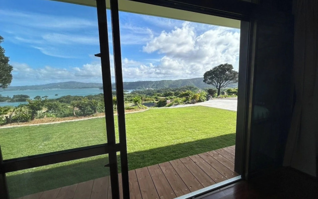 Ocean View House Nakijin