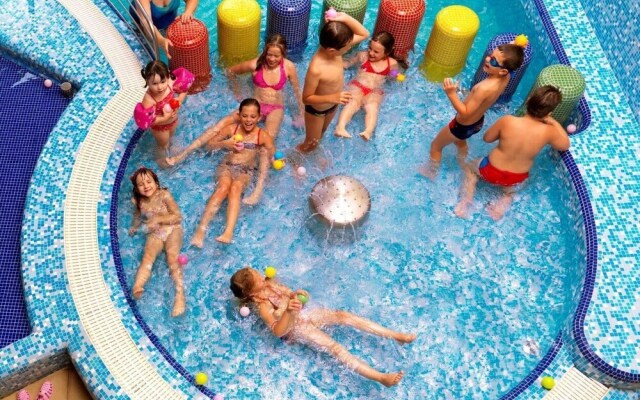 Barack Thermal Apartments