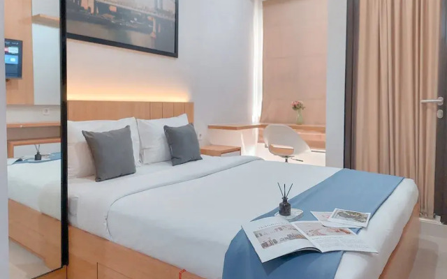 Homey Studio At Transpark Bintaro Apartment