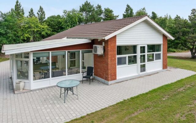 "Zeqir" - 2.7km from the sea in Western Jutland