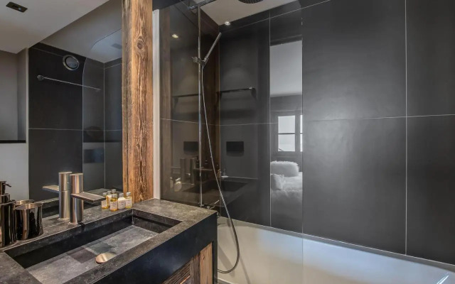 Chalet Méribel, 6 pièces, 10 personnes - FR-1-566-24