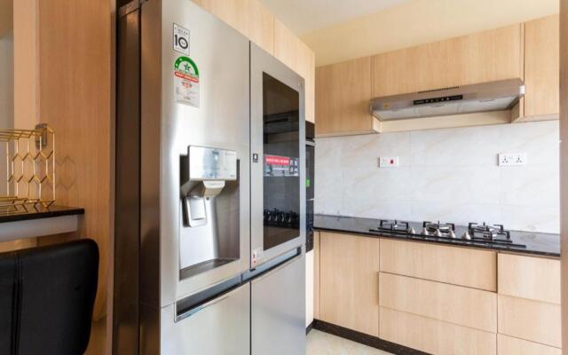 Stay.Plus Dennis Garden Apartment