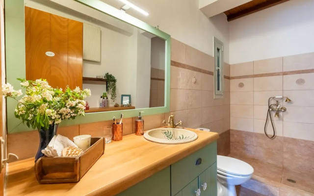 Charming 1-bed House in Stafylos