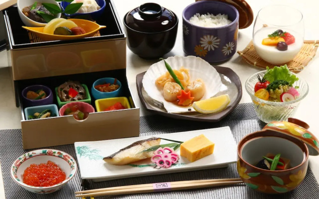 Spa SHIOSAI