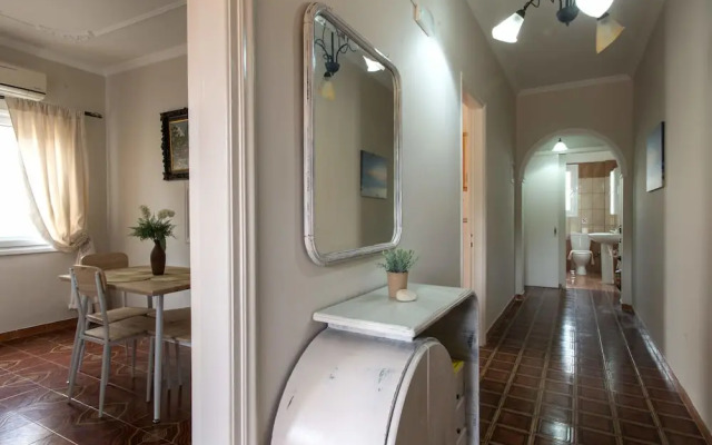 Georgia's Corfu Apartment
