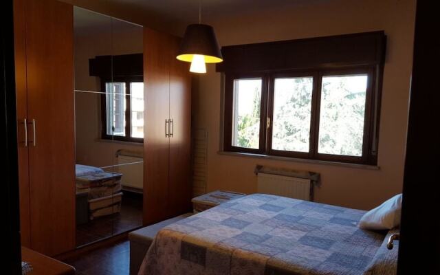 Apartment With one Bedroom in Roma, With Furnished Terrace