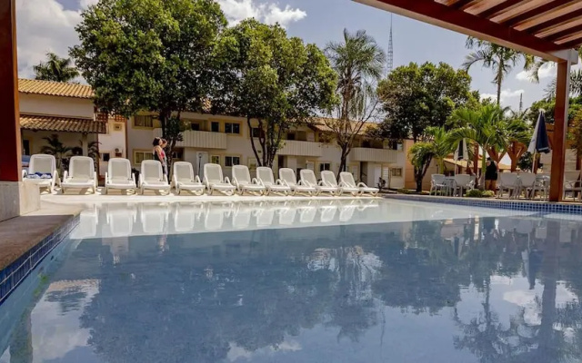 Di Roma Internacional Resort - JC