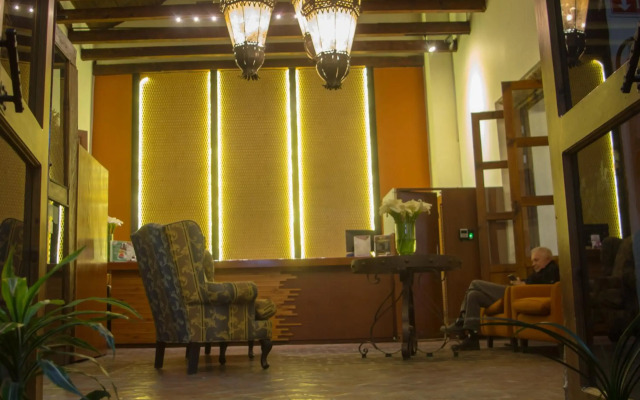 Hotel Plaza Magnolias