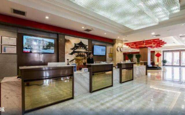 GreenTree Eastern Hotel Handan Daming Bus Station