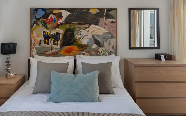 Phaedrus Living Nicosia Heartside Flat