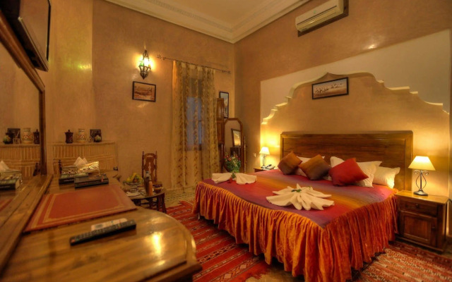 Villa Dar Mya Palmiers