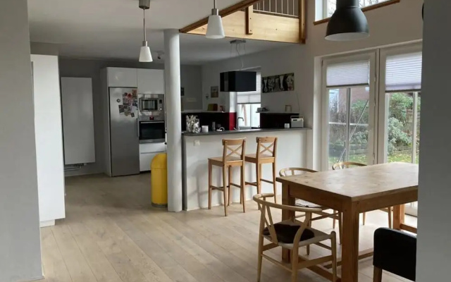 Holiday Home With Garden Terrace Near Baltic Sea