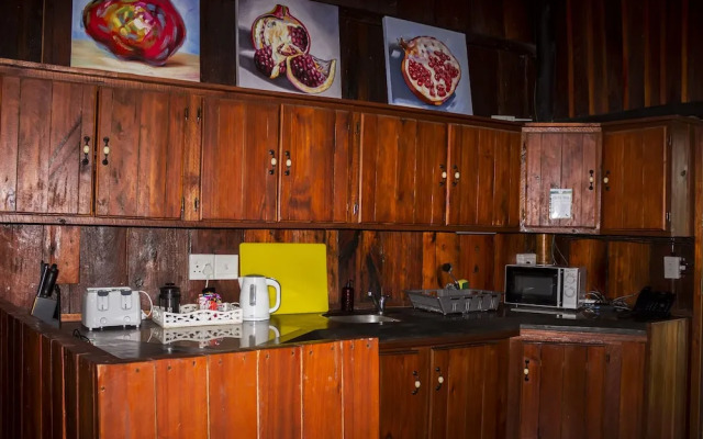 Rain Farm Game Lodge