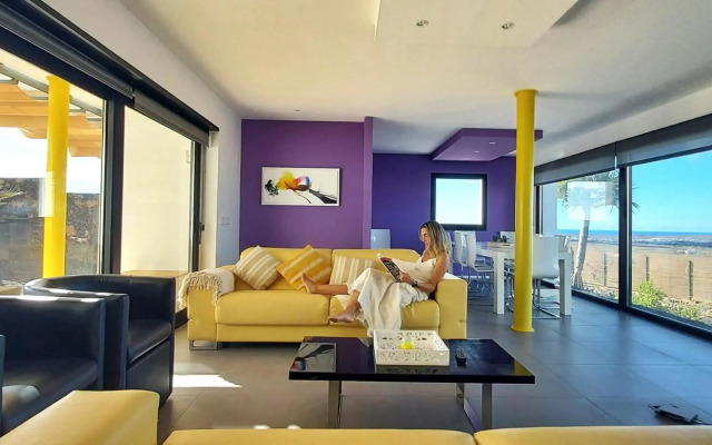 Sand Volcano Villa 2