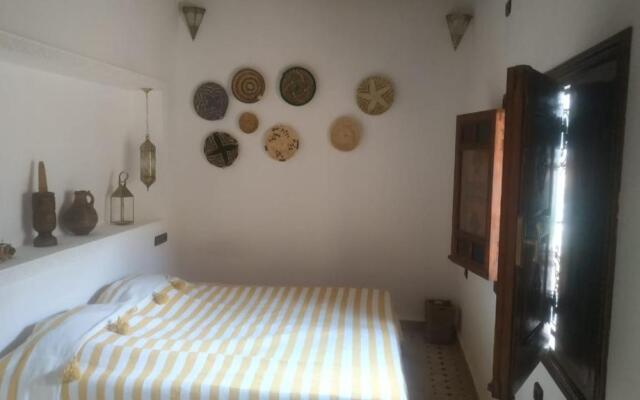 Ijoukak Berber HomeStay