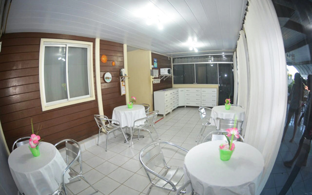 Pousada Sao Silmares