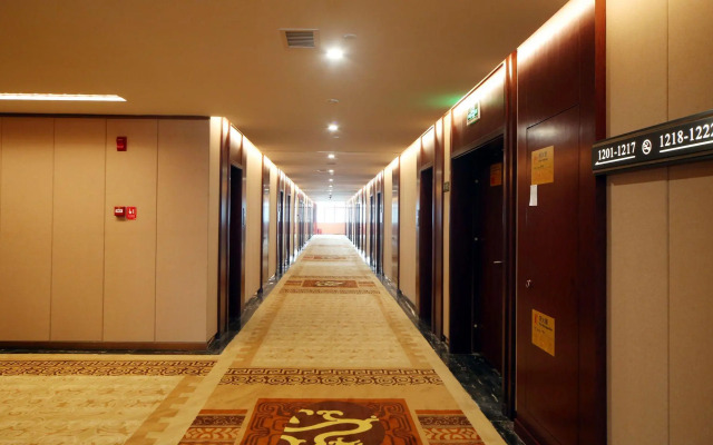 Mao'nan Minzu Hotel