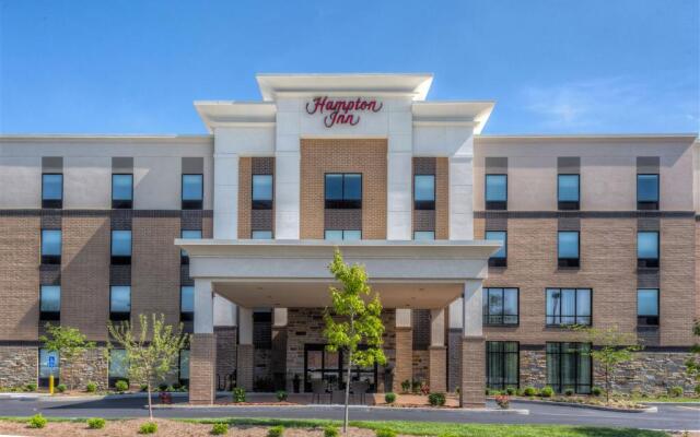 Hampton Inn St. Louis Wentzville