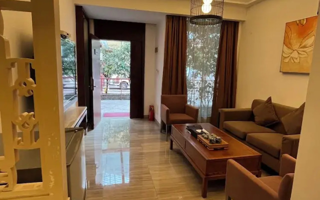 Fangyuan Apartment Hotel - Guangzhou