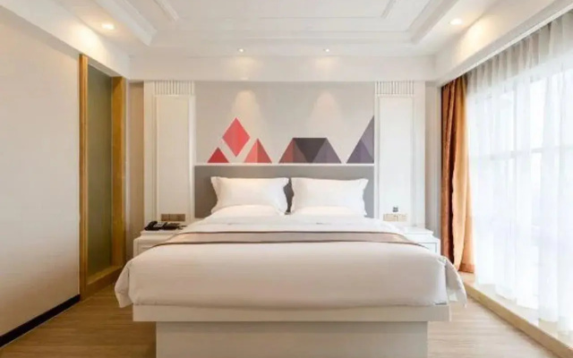 Dihao Hotel (Guangzhou Panyu Shiqiao Aoyuan Plaza)