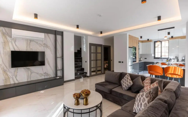 Minta Hills Villas Kemer, Villa