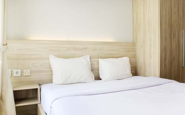 Comfortable Studio at Monroe Tower Apartment