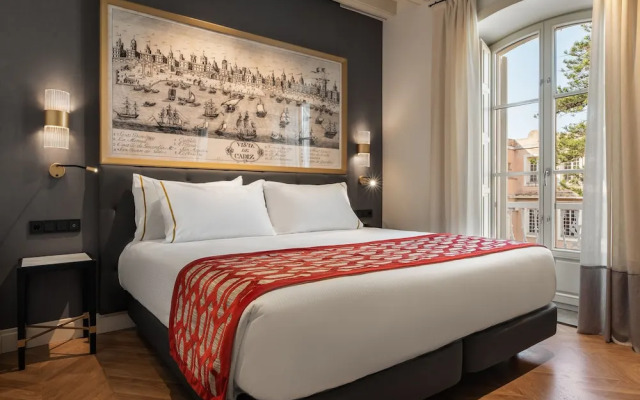 Áurea Casa Palacio Sagasta By Eurostars Hotel Company