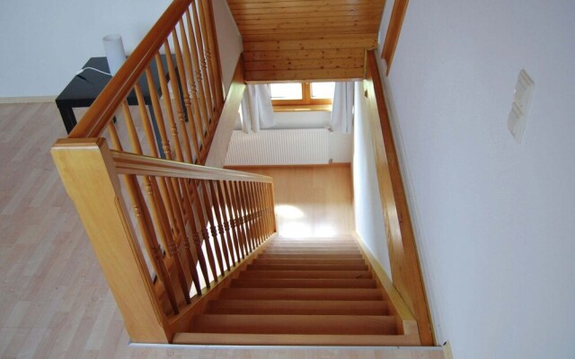 Serene Apartment In Rickenbach Near Ski Lift