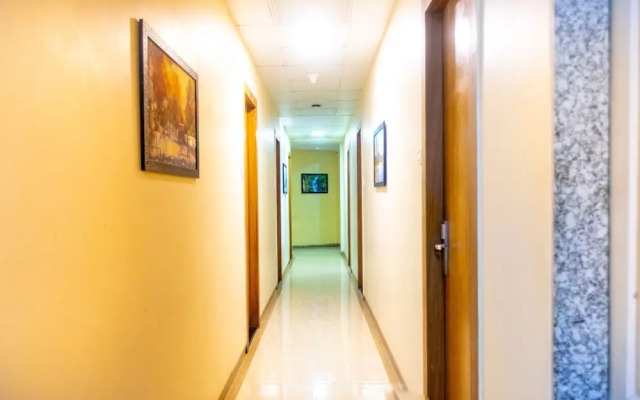Hotel Apex International