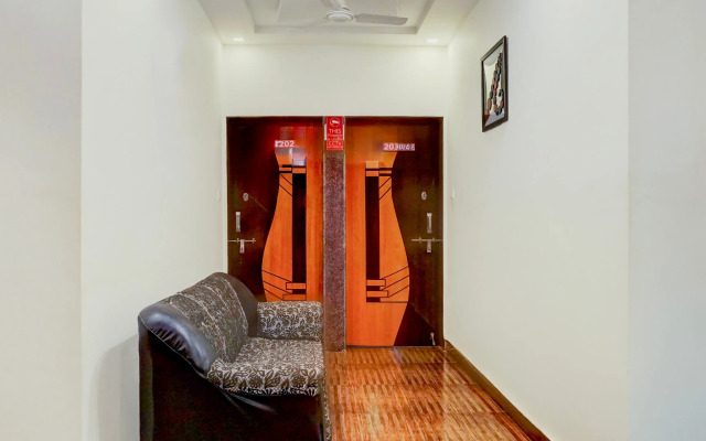 Super Collection O Mahabaleshwar Near Mapro Garden