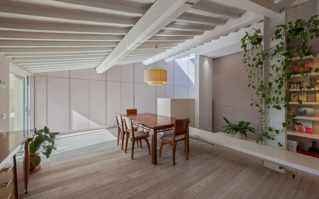 ApartmentsFlorence-Florentine Penthouse