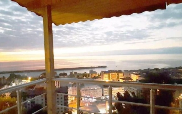 Lovely Flat Near Sea With Balcony in Cayeli