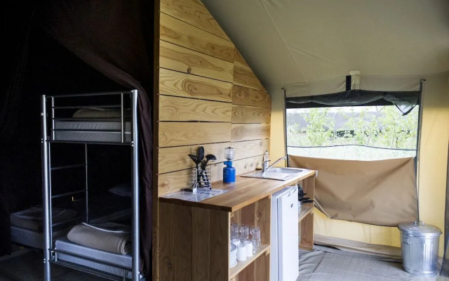 Huttopia Beaulieu sur Dordogne