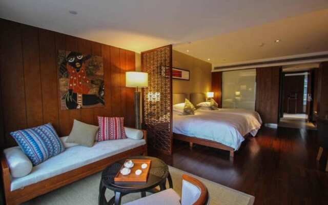 Ssaw Boutique Hotel Hangzhou Wildwind