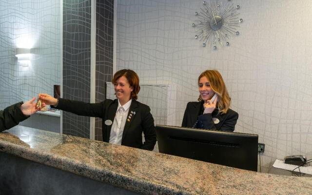 Hotel Donatello